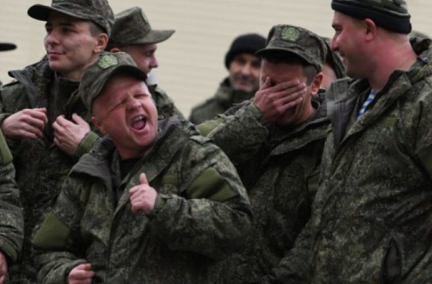 In Russia, the number of conflicts among military personnel is increasing