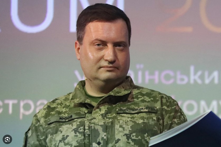Defence Intelligence: The majority of the crew of BDK "Caesar Kunikov" did not manage to survive
