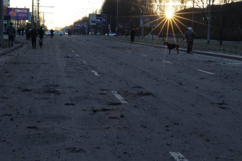 Key Points Regarding the Consequences of the Mass Attack on Ukraine