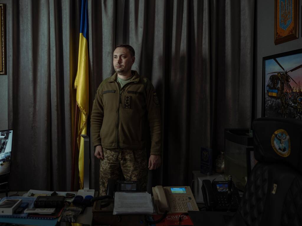 Kyrylo Budanov: Russia has never stopped mobilizing; 300,000 prisoners were taken into the army