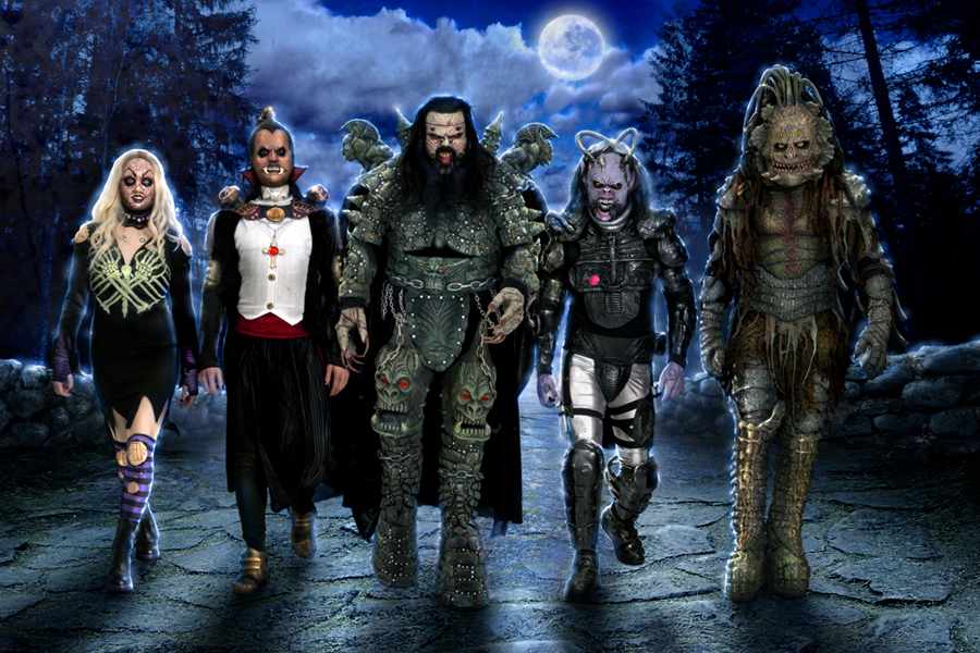 The Eurovision 2006 champions, Lordi, have shown their support for UAnimals