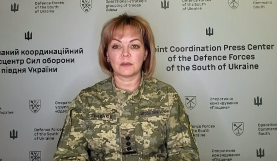 Natalia Humeniuk: We are maintaining our foothold in Krynky