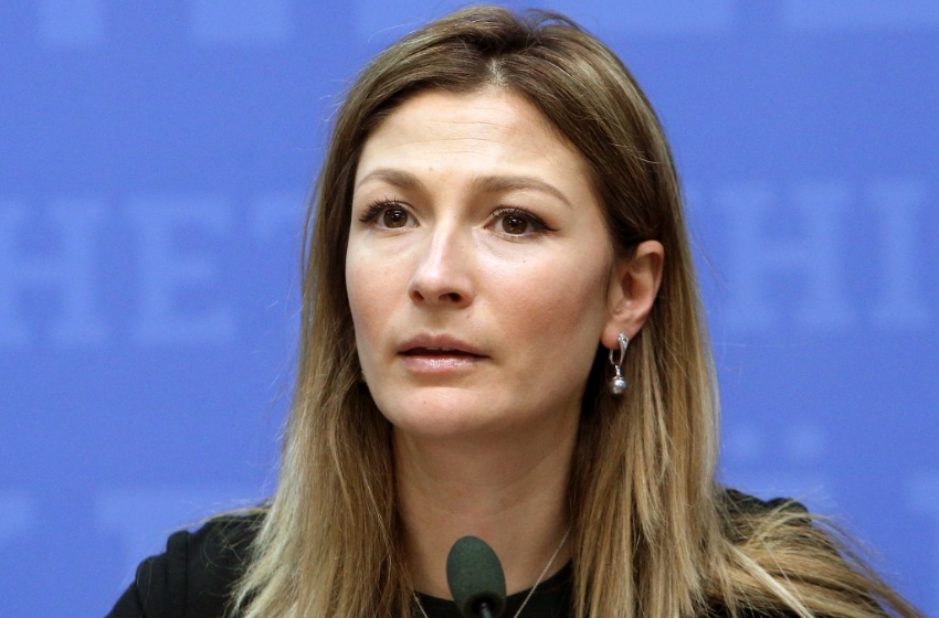 Zelensky appointed Emine Dzheppar as Ukraine's permanent representative to Vienna