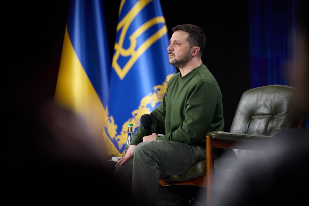 Zelensky: 31,000 Ukrainian servicemen have died in the full-scale war
