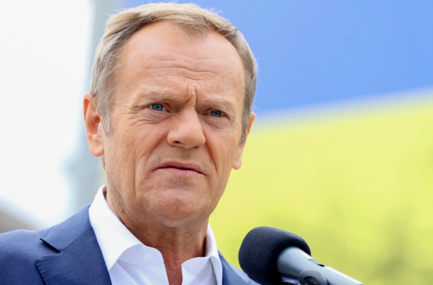 Tusk: Poland's quarrel with Ukraine would now be "the greatest idiocy in history"