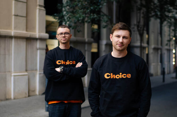 Ukrainian FoodTech startup Choice has secured $2.5 million in investments and plans to open offices in four countries