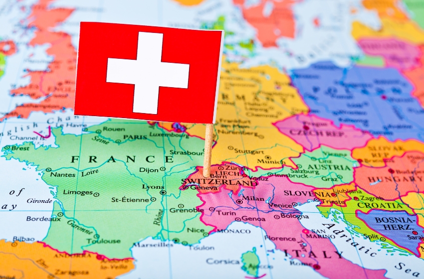Switzerland has joined the 13th package of sanctions imposed by the EU against Russia