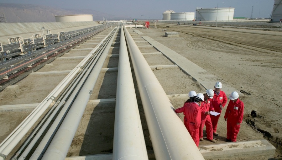 The European Union will increase its purchase of gas from Azerbaijan