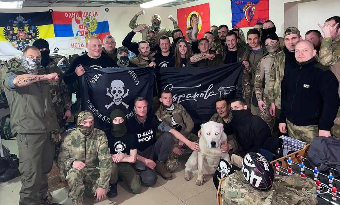 The Rotenberg brothers are creating their private army from PMCs consisting of football fans