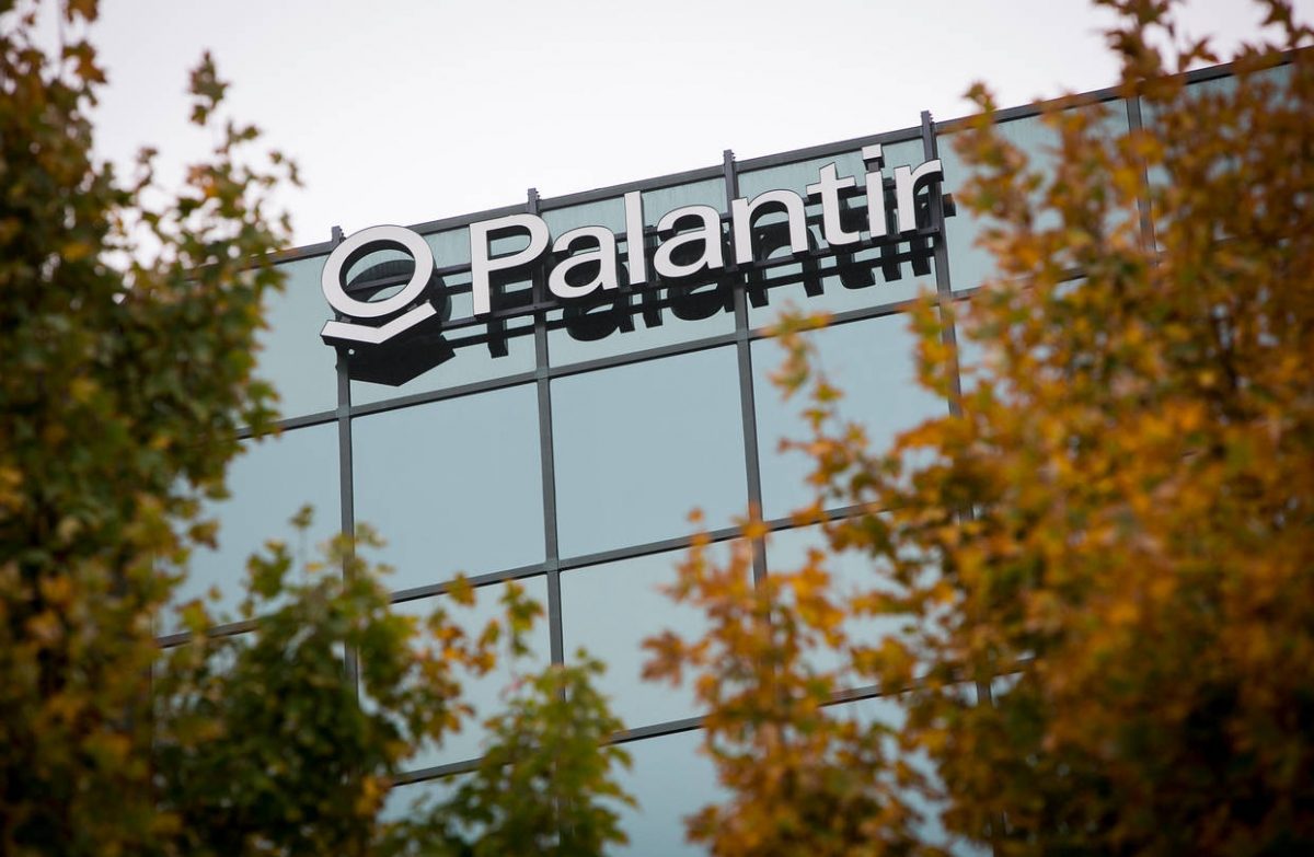 The Ministry of Economy and Palantir signed an agreement - Palantir will assist in demining Ukraine