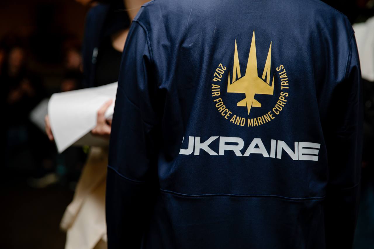 Ukrainian veterans and warriors departed for competitions in the United States Air Force and Marine Corps Trials 2024