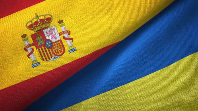 Ukraine has started negotiations with Spain on the conclusion of a bilateral security agreement