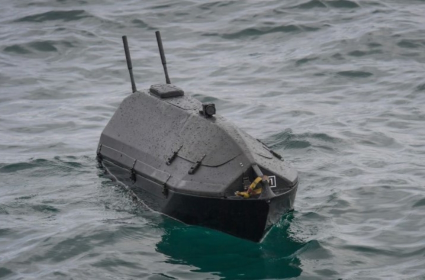 How many Russian ships have already been sunk by the Ukrainian drone Magura V5?
