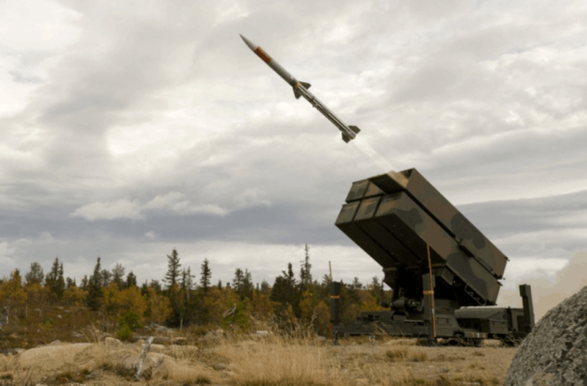 Norway has joined the coalition for Ukraine's air defense