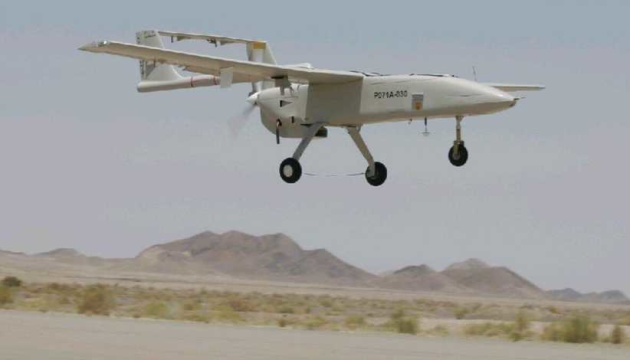 British Intelligence:  Russia is using Iranian drones Mohajer-6 for reconnaissance over the Black Sea