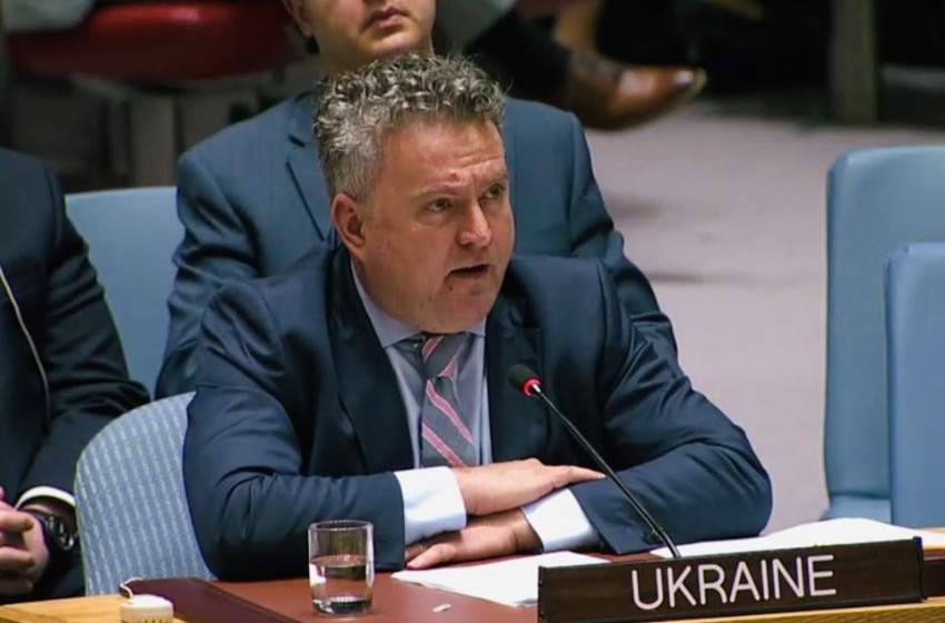 Sergiy Kyslytsya: By striking Odessa, Russia is attempting to block the maritime corridor created by the Ukrainian Navy