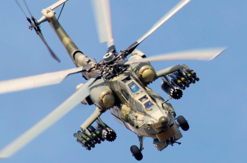 Ukraine aims to confiscate the assets of the manufacturer of Russian "Kinzhals" and helicopters