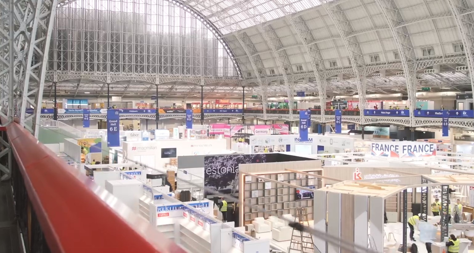 The London Book Fair 2024: Ukraine will be represented by 8 publishing houses