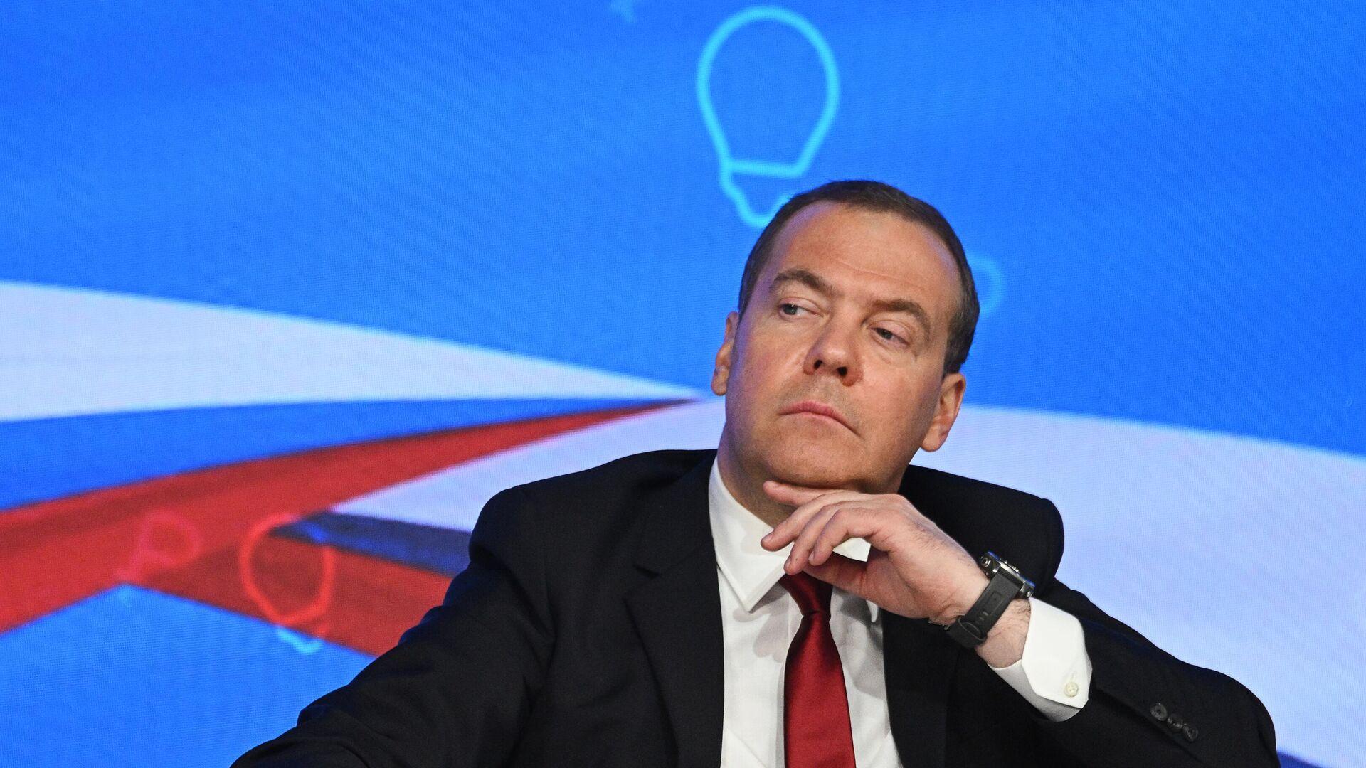 ISW: "Peace Formula". Medvedev calls for total elimination of Ukrainian state