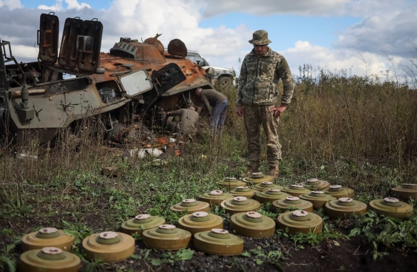Greece has joined the coalition for demining in Ukraine