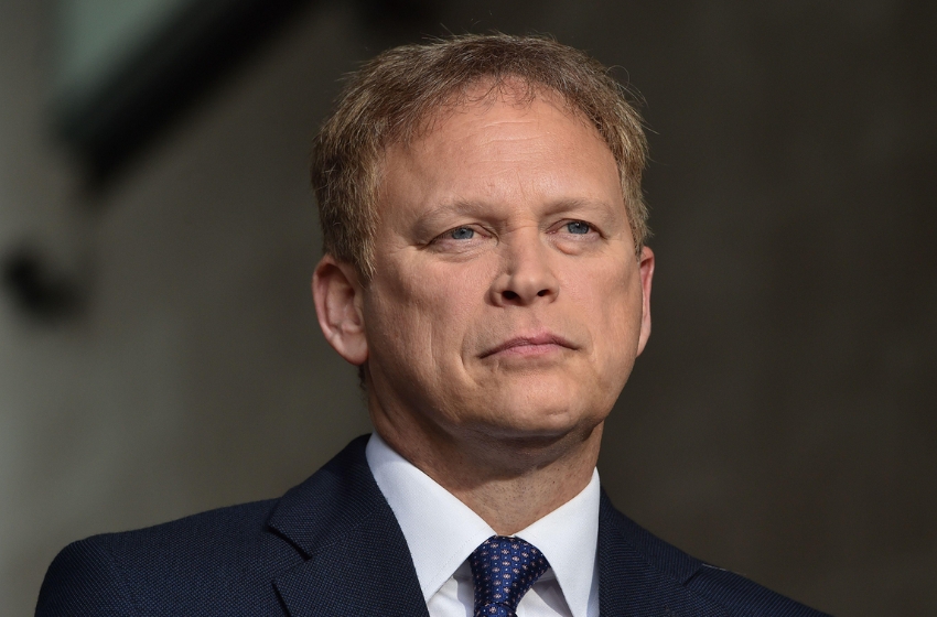 Grant Shapps: Putin has stolen another election, but he will not steal Ukraine