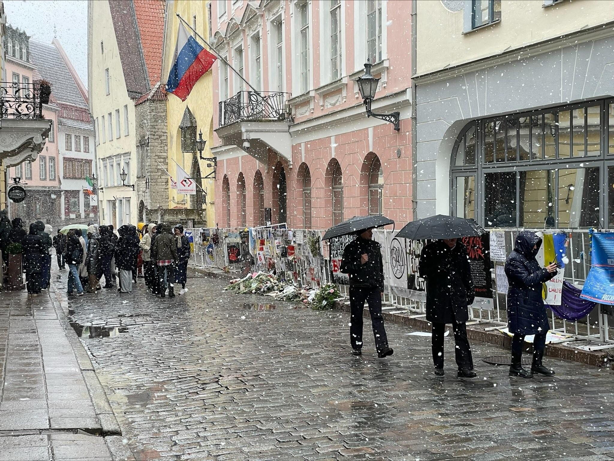 Estonia has decided to expel a Russian diplomat