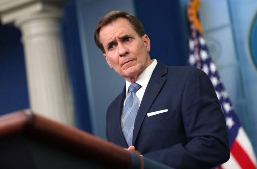 John Kirby: Putin isn't waiting for Congress to refuse to act