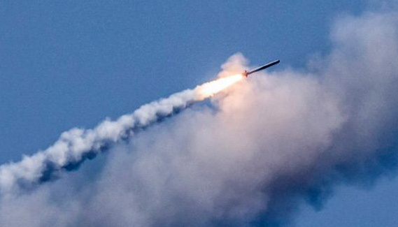 During the attack on Ukraine, a Russian missile crossed into Polish territory