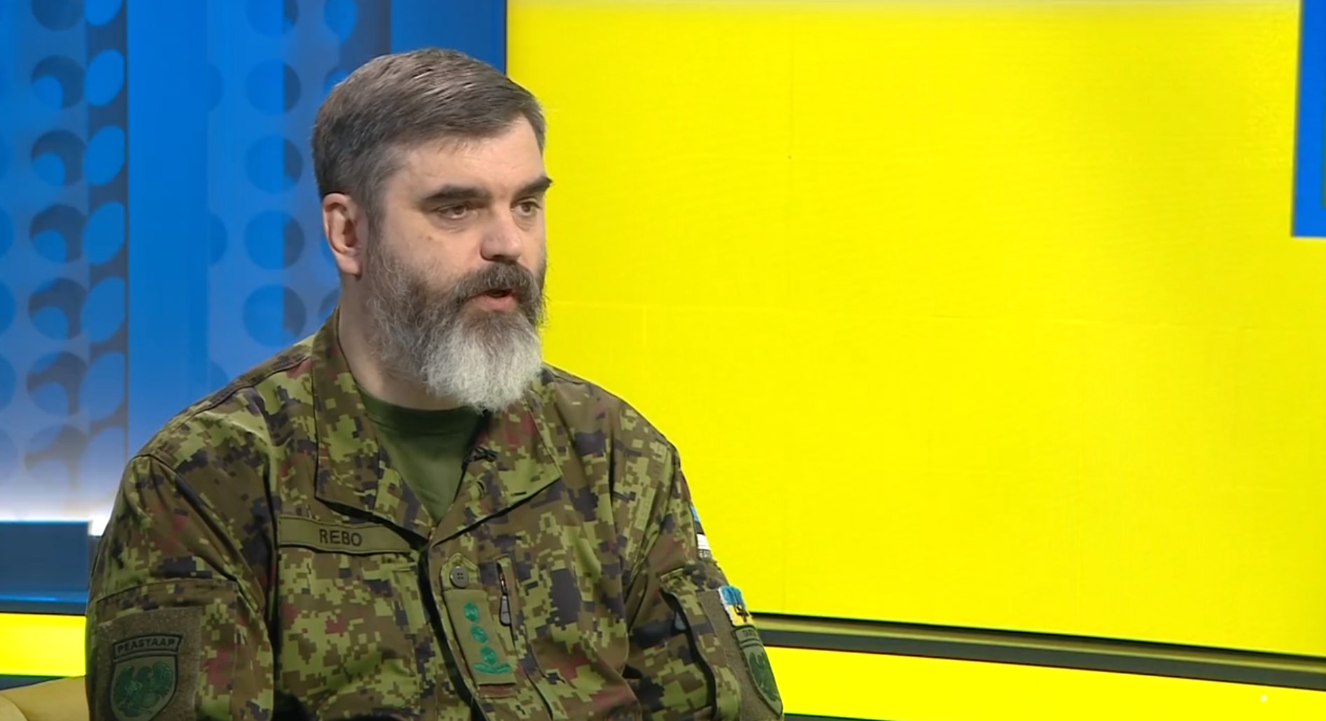 Colonel Eero Rebo: Russian forces gain ground in Ukraine with superior artillery and drone tactics