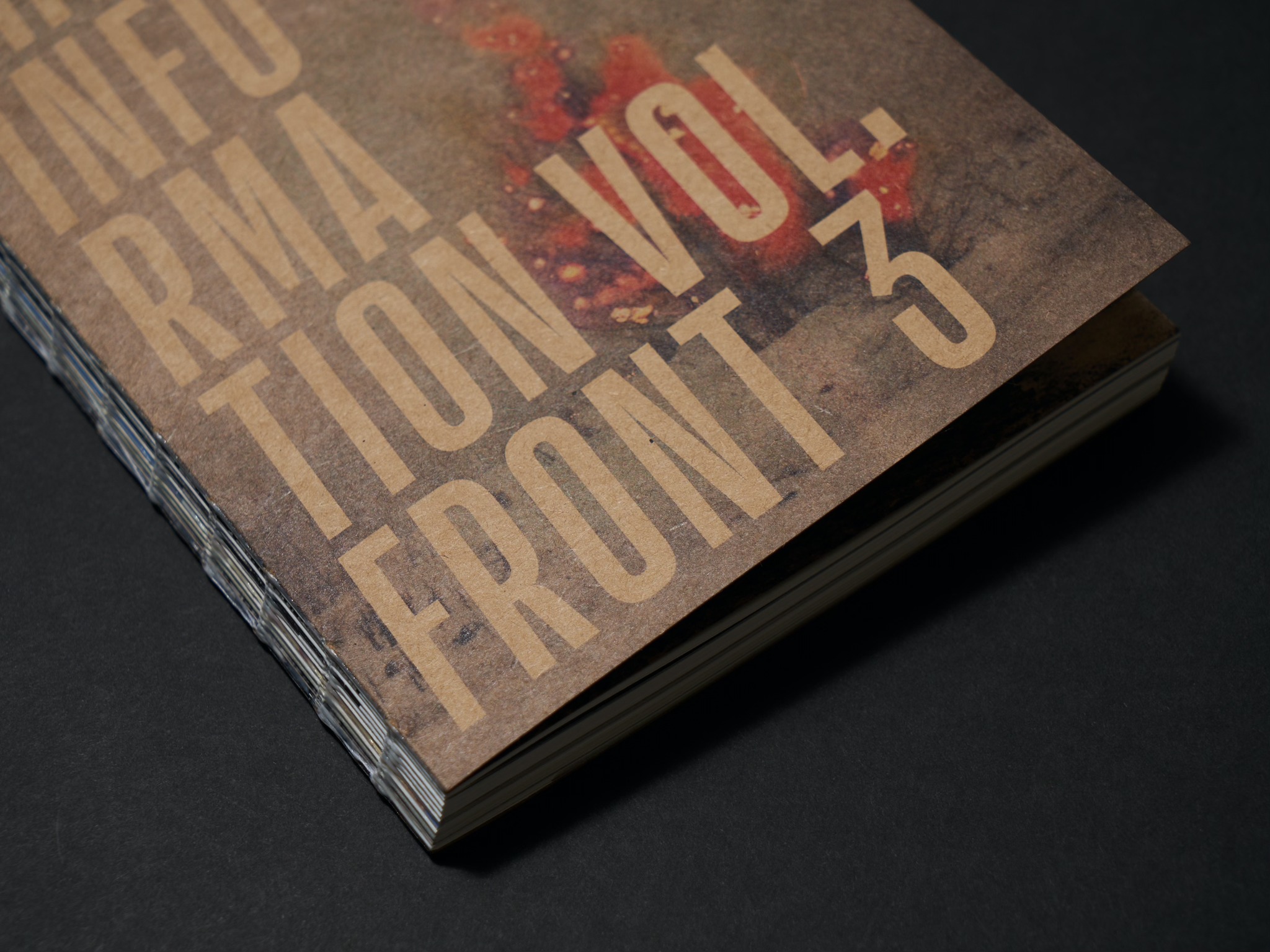 Odesa Photo Days: The Information Front Vol. 3 is out now