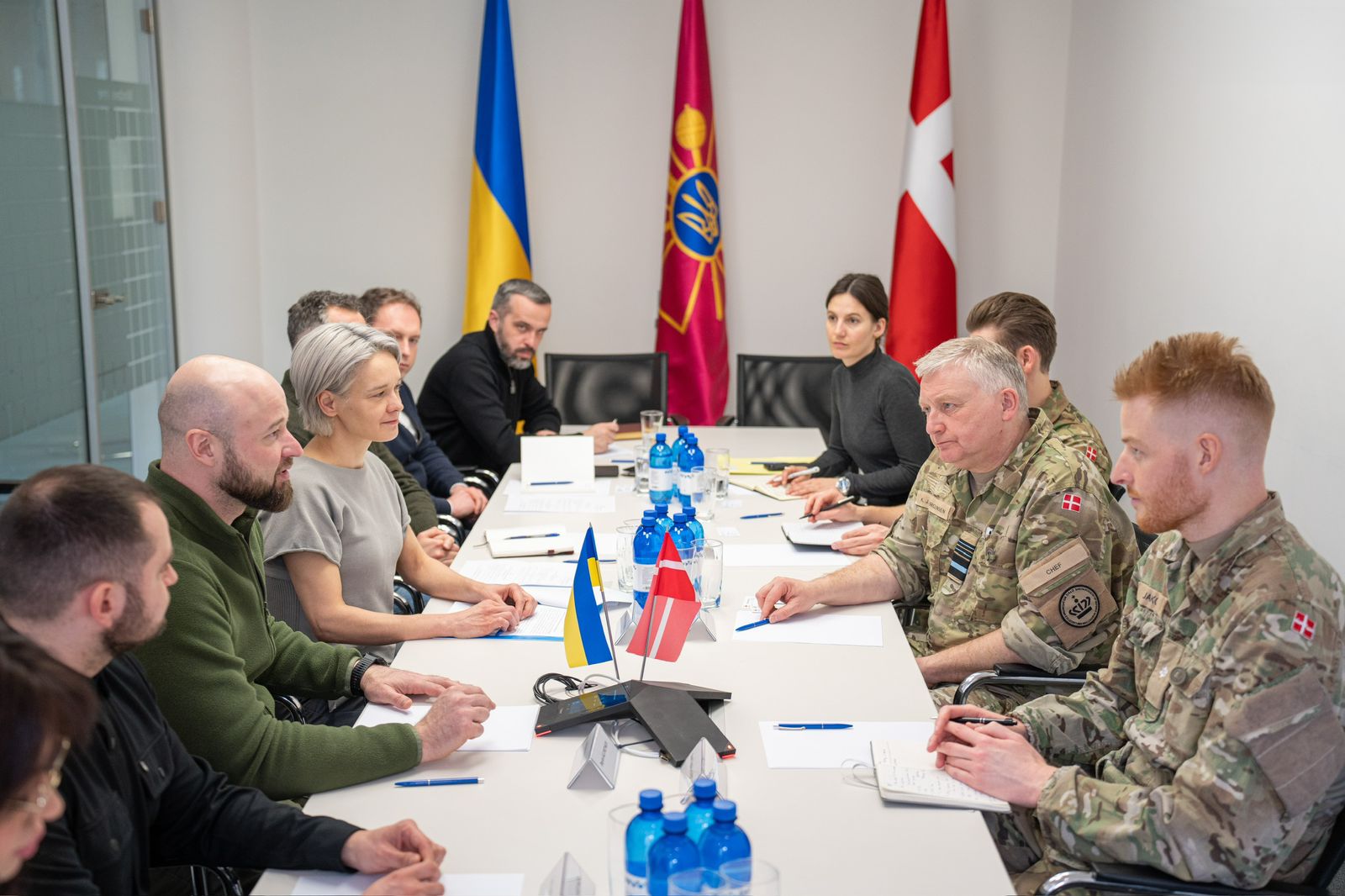The Defense Procurement Agency has signed a Memorandum with the Procurement and Logistics Organization of the Ministry of Defense of Denmark (DALO)