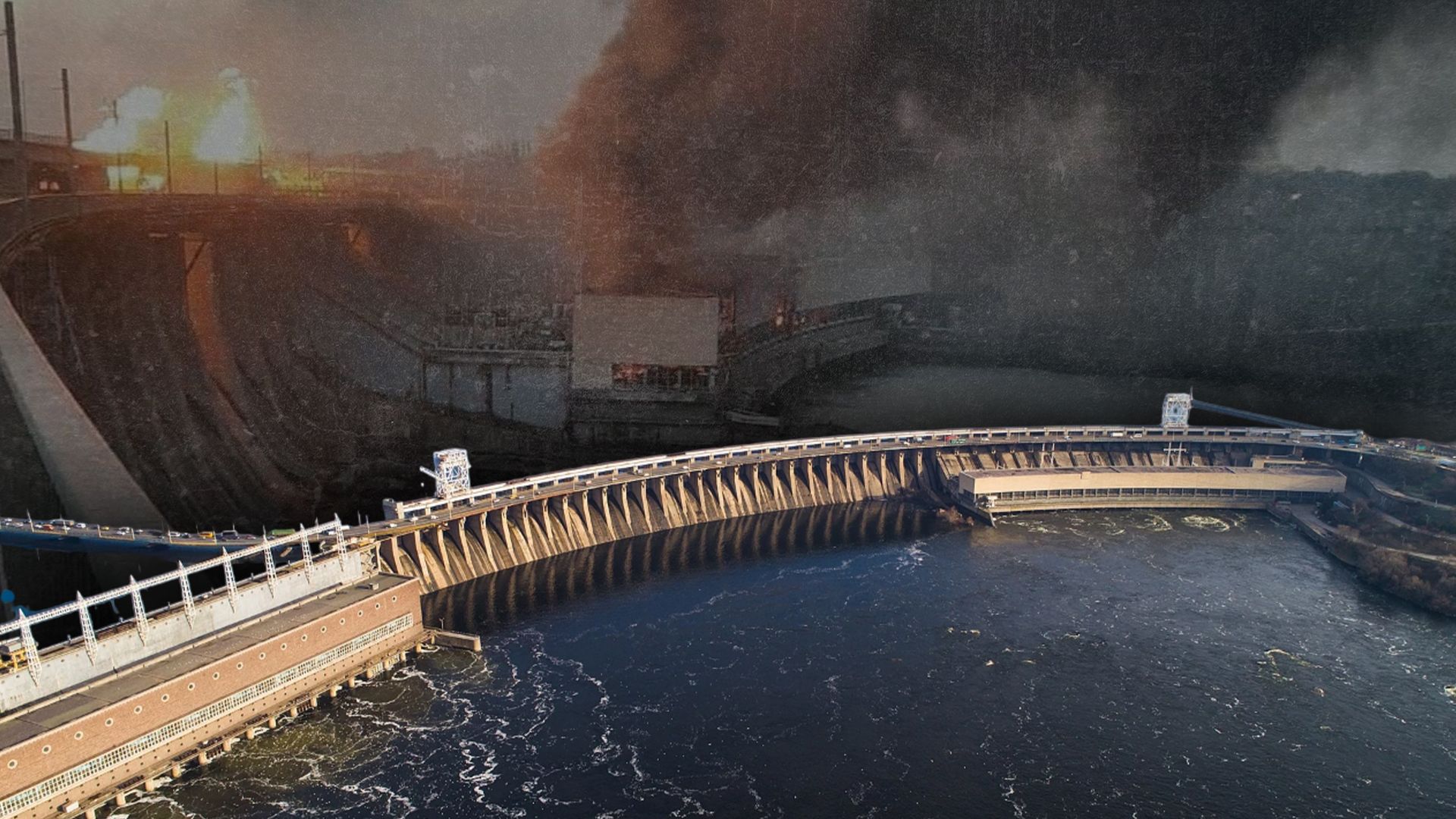 Ukrhydroenergo: The restoration of the Dnipro Hydroelectric Power Plant will take years