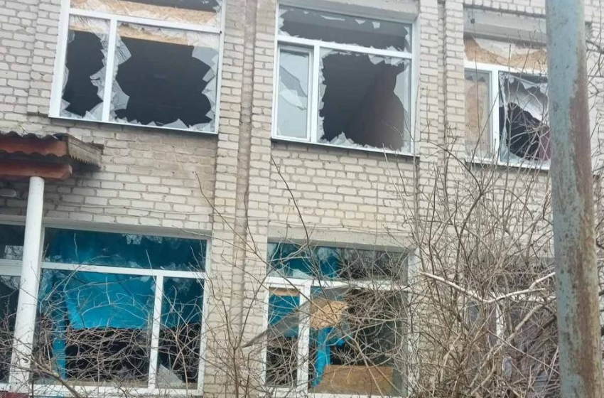Russians shelled the Zaporizhzhia region 380 times in one day
