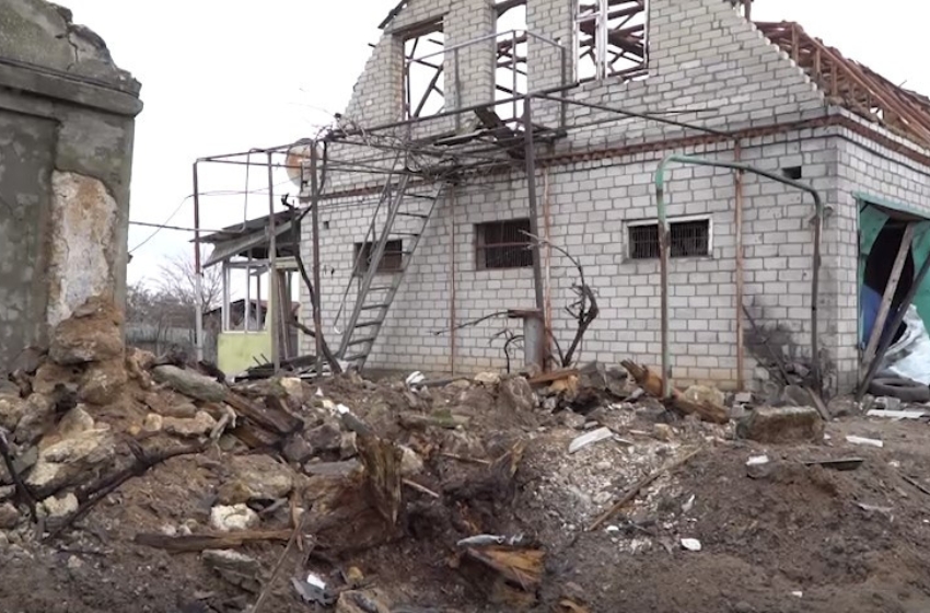 In Mykolaiv, as a result of shelling, 50 buildings have been damaged, with three completely destroyed