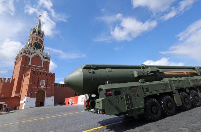 Tigran Avakyan: Russia's global influence is primarily upheld by its nuclear triad capabilities