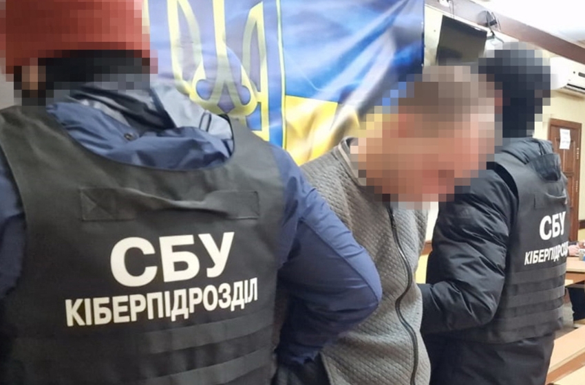 SSU foils FSB plot: Espionage group caught planning missile strikes in Kyiv