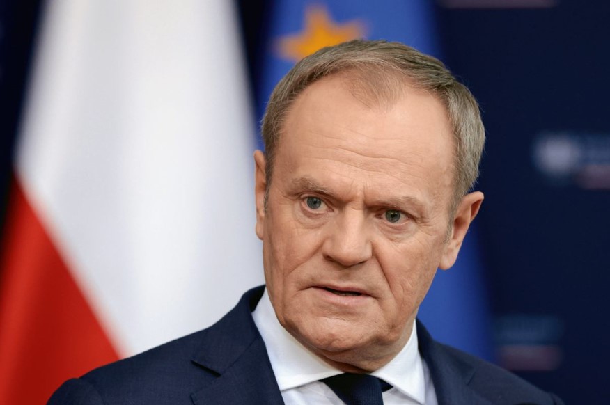 Donald Tusk: War is no longer a thing of the past. Every scenario is possible