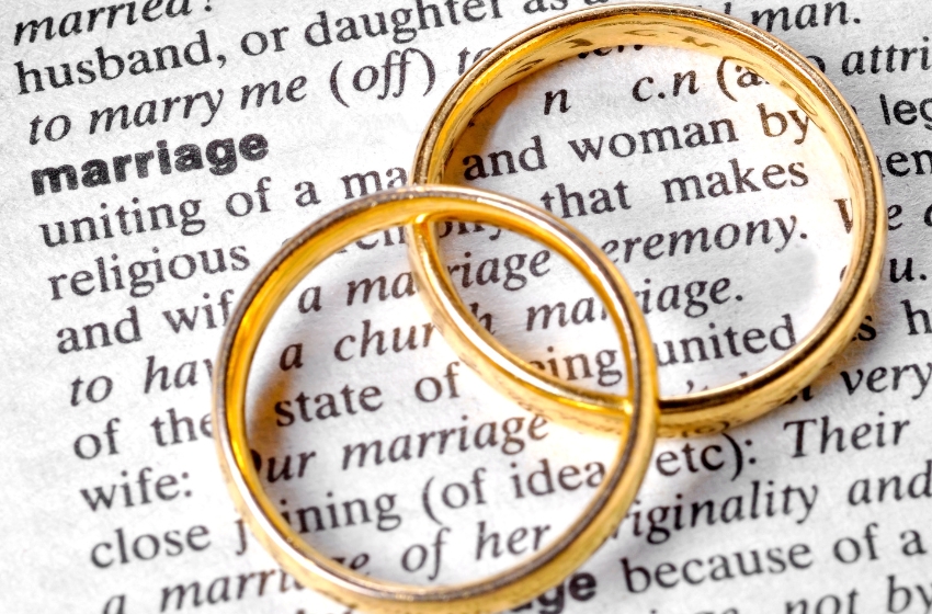 Online marriage in Diia: The Government has adopted a resolution