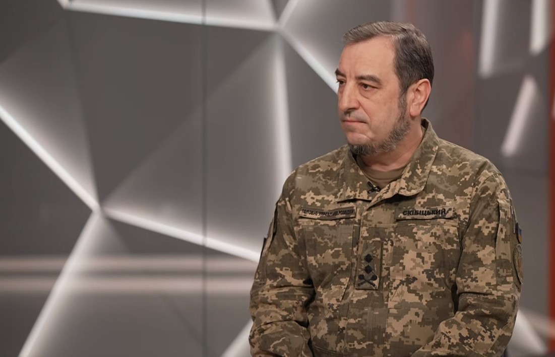 Vadim Skibitsky: In Russia, it takes less than a month to train new units