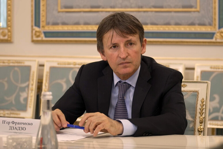L'Ambasciatore d'Italia in Ucraina intravede concrete opportunità per lo sviluppo delle relazioni economiche bilaterali tra i due Paesi in molti settori