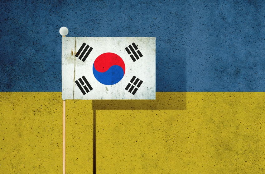 Ukraine will receive over 2 billion dollars from the Republic of Korea for reconstruction