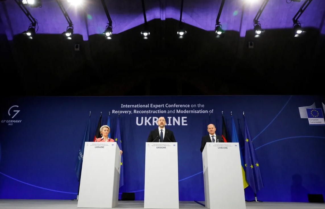 Мінекономіки продовжує збір інвестиційних проектів для конференції Ukraine Recovery 2024