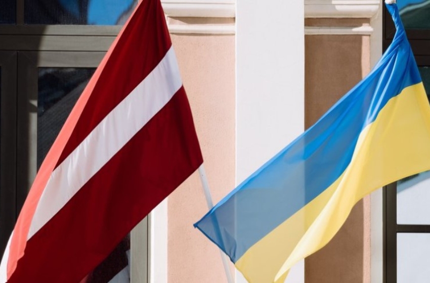 Latvia intends to sign a security agreement with Ukraine on April 11th