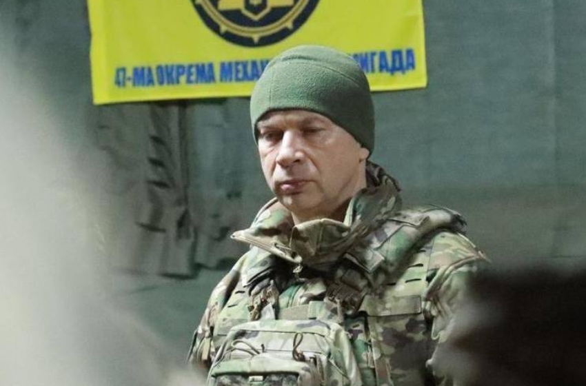 Syrskyi: Ukrainian Armed Forces have tactical success on Kupyansk and Lyman fronts
