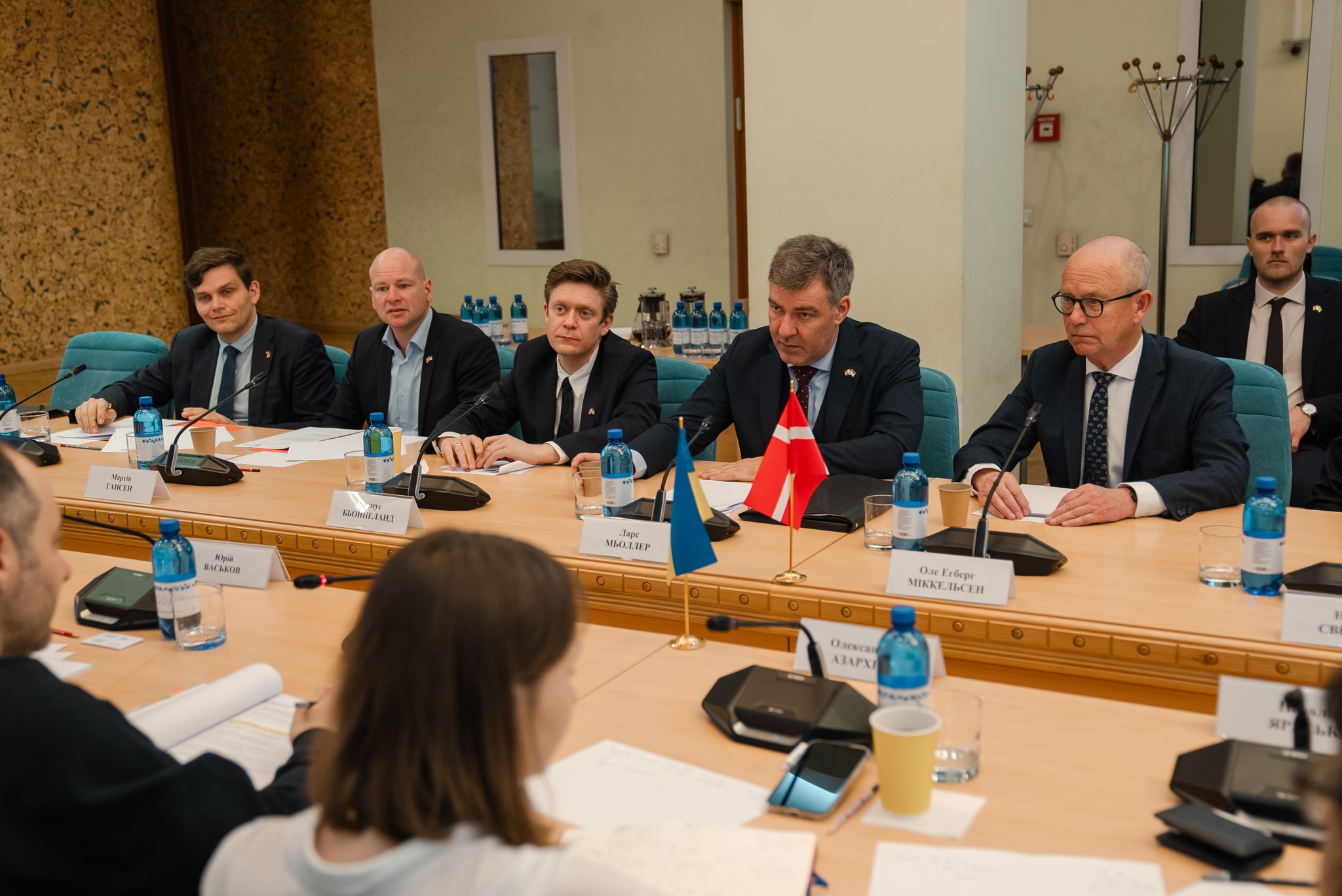 Denmark will enhance the development of energy efficiency in Ukraine through educational and scientific programmes