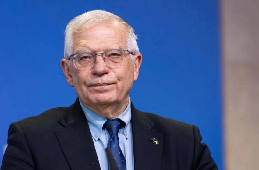 Borrell: The Western armies have about 100 batteries of Patriot. And still, we are not able to provide the seven Ukraine is asking desperately for