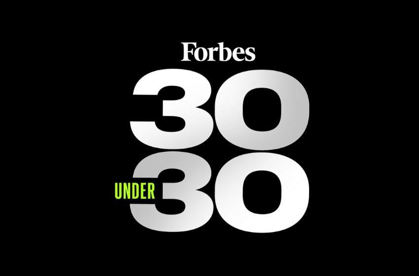 11 Ukrainians have made it to the European Forbes "30 Under 30" list