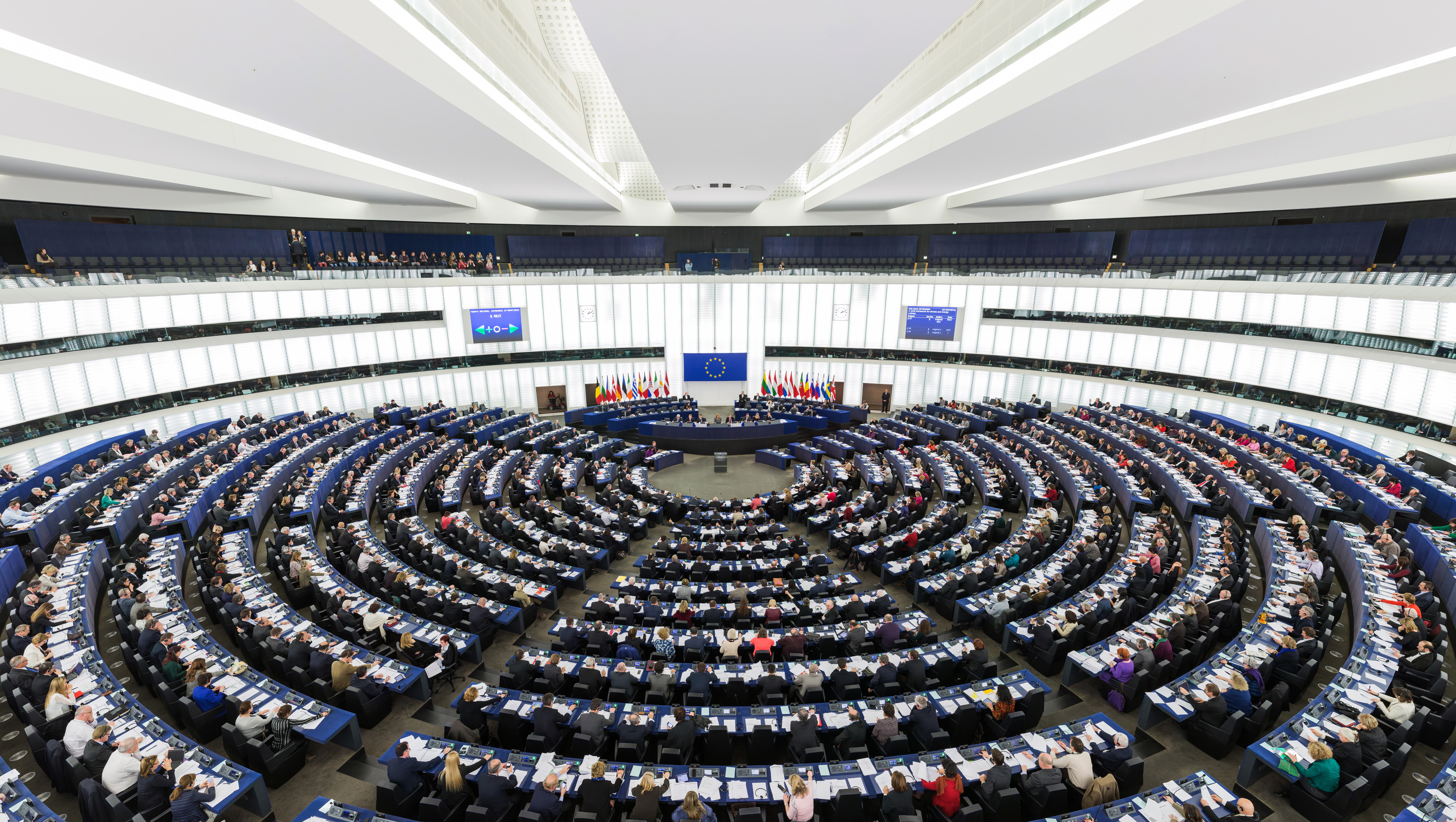 The European Parliament refused to approve funding for the EU Council until Ukraine is provided with new Patriots
