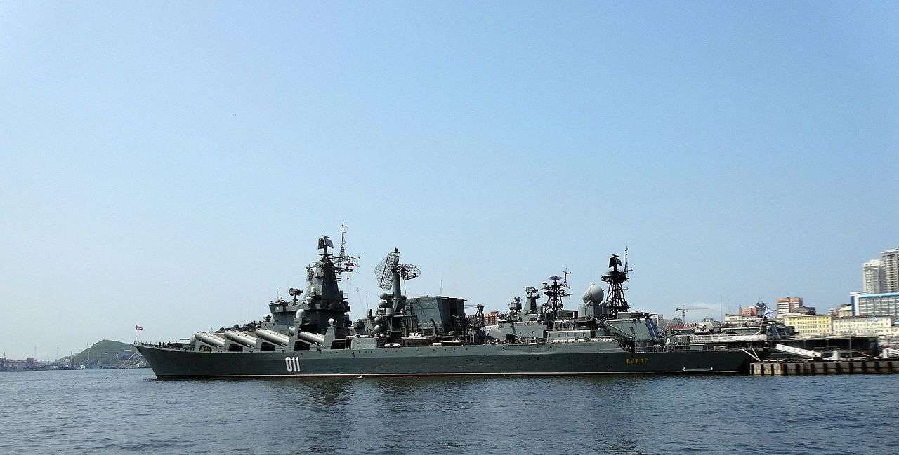 Defence Intelligence: The Kremlin is deploying troops from the Pacific Fleet to wage war against Ukraine