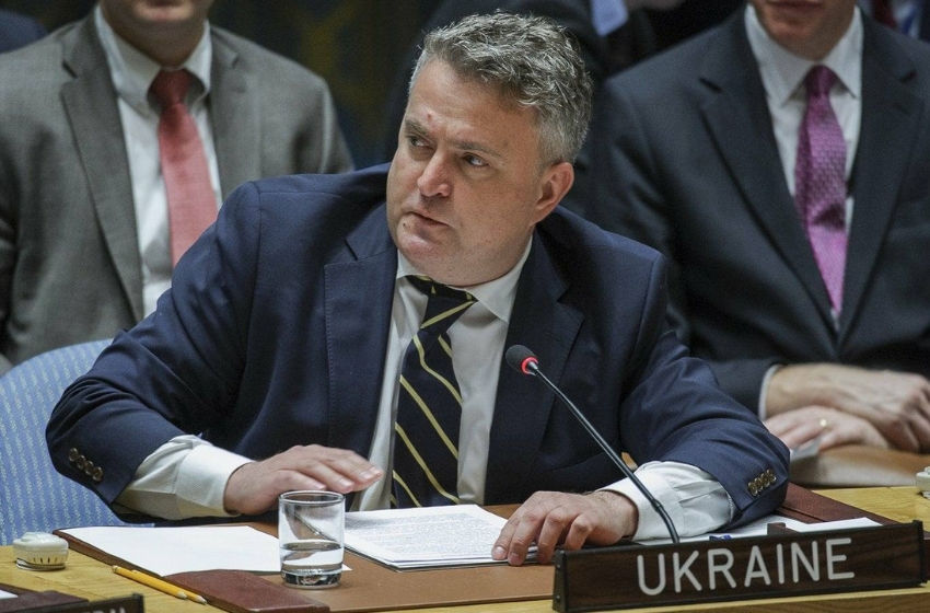 Sergíy Kyslytsya: Russia has fired nearly 1,000 missiles, about 2,800 drones and almost 7,000 guided aerial bombs on Ukrainian cities since the beginning of the year
